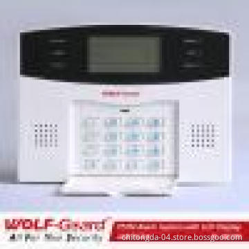 Chitongda Hot PSTN Phone Auto-Dial Intruder Alarm System with LCD Display